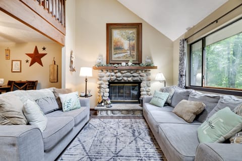 Family Gathering space