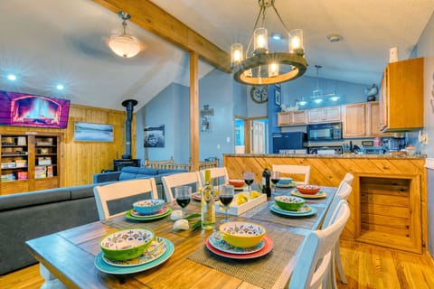 Large Dining Area