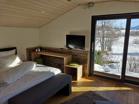 House, Lake View (Ecolodge) | View from room