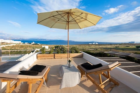 Villa Areti near Punda Beach with private pool, Jacuzzi and amazing views for 5