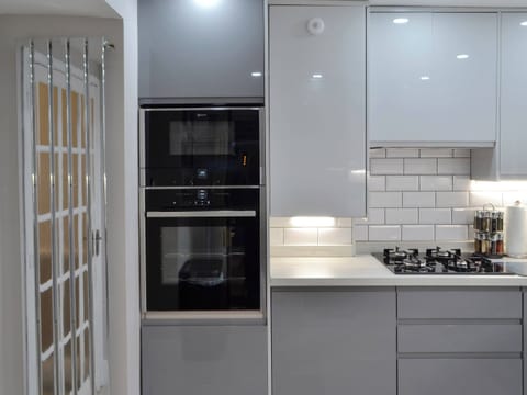 Kitchen | The Apartment, Brecon