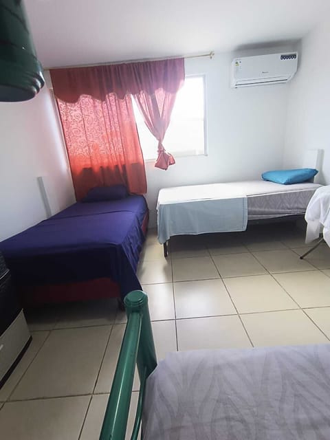 Family Quadruple Room | Select Comfort beds, blackout drapes, iron/ironing board (on request)