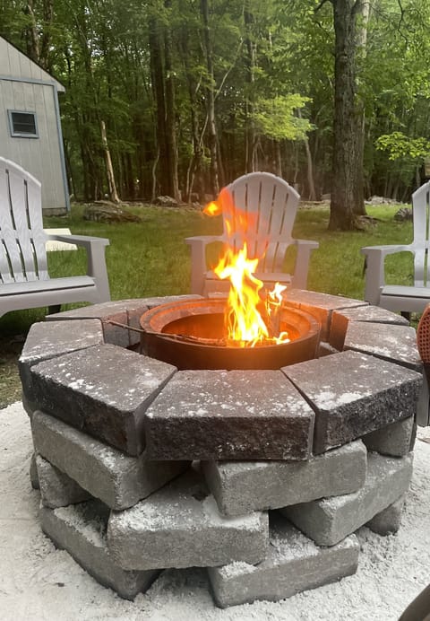Fire pit 