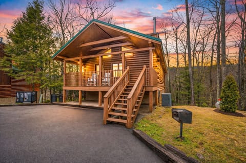 Enjoy the Peacefulness of the Smokies.