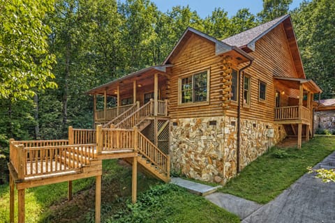 Welcome to Nature's Den!