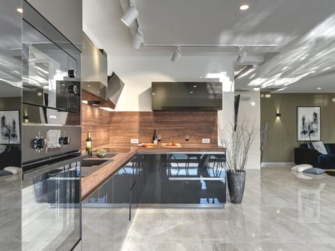 Villa | Private kitchen