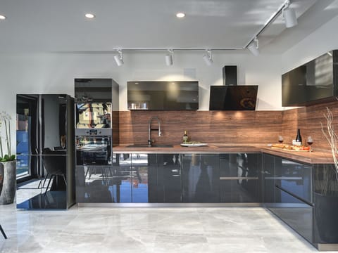 Villa | Private kitchen