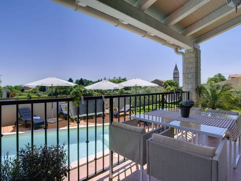 Villa | View from property
