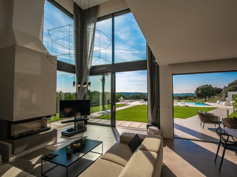 Villa | View from property