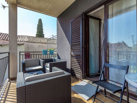 Apartment | Balcony