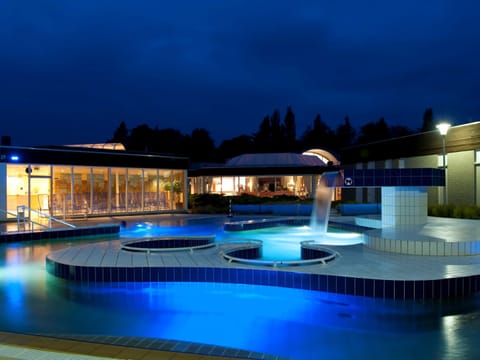 Apartment | Pool | Indoor pool, outdoor pool