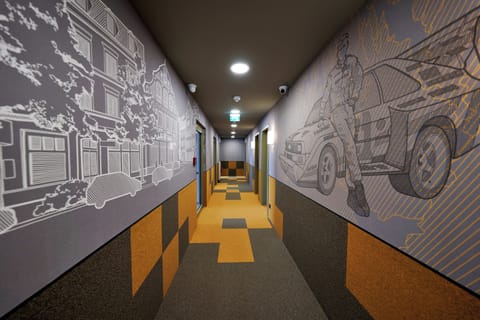Hallway