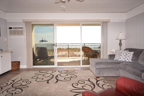 Beachloft 3F Living area
