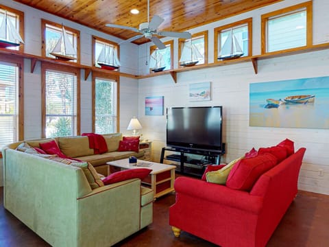 Beach Gear Credit Included With Your Stay!