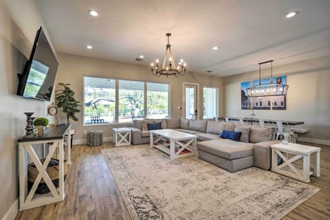 Canyon Lake Vacation Rental | 3BR | 2.5BA | Single Story | 2,000 Sq Ft