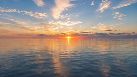 Mariners Club Ocean View Sunrise