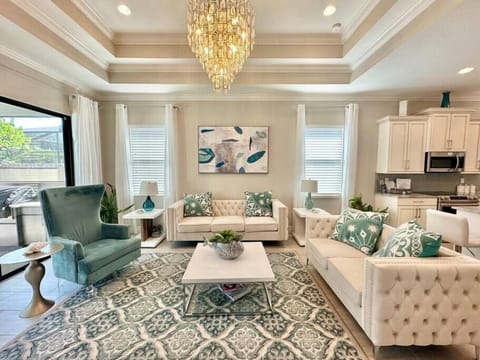 High ceilings