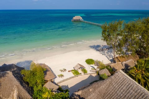 Private beach, white sand, free beach cabanas, sun loungers
