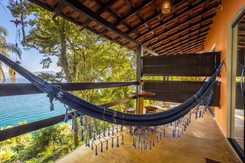 Suite Master Vista Para o Mar | Terrace/patio