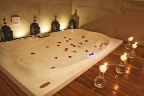 Hot stone massages, deep-tissue massages, sports massages
