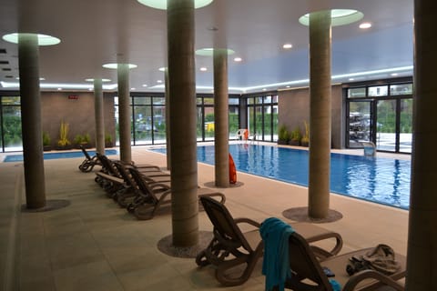 Apartment | Pool | Indoor pool