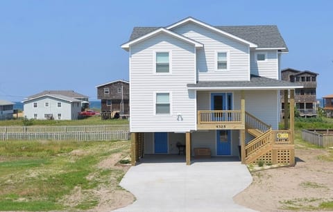 Oceans away 