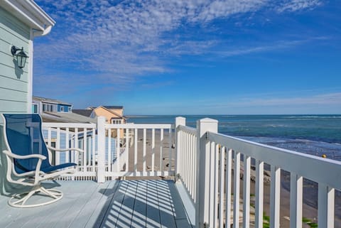 Top Floor Deck