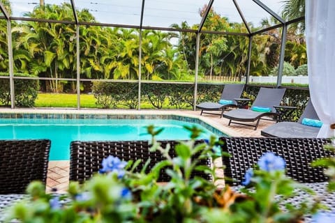 Bask in the sunlight at 621 SeaRenity! Heated Pool!