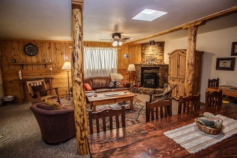 Dining & Living Room