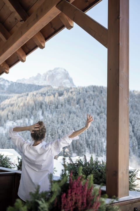 Deluxe Double Room (Lumina) | View from property