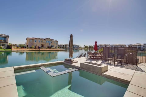 Indio Vacation Rental | 4BR | 4.5BA | 2,697 Sq Ft | Private Villa