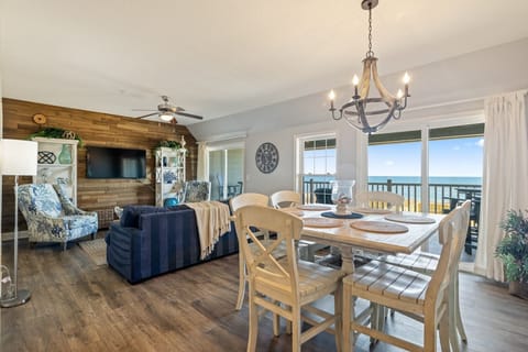 living room/ocean view