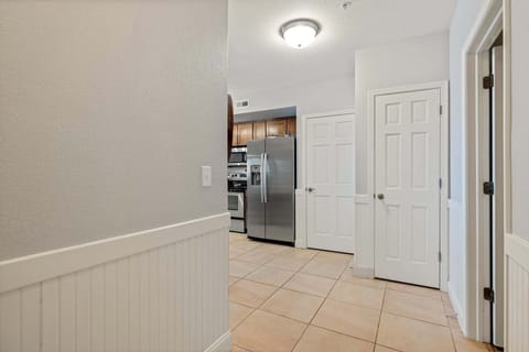 Entry Hallway
