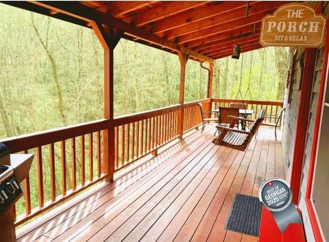 Little Andy Mountain Cabins voted best of Georgia 2025