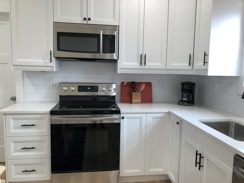 Another kitchen view.