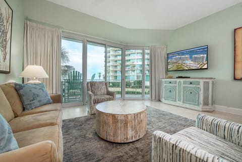 Caribe Resort B108 Living Room