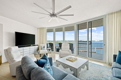 Caribe Resort B205 Living Room
