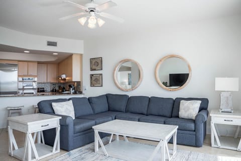 Caribe Resort B316 Living Room