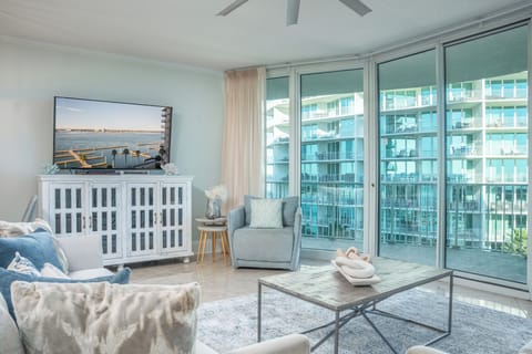 Caribe Resort B609 Living Room