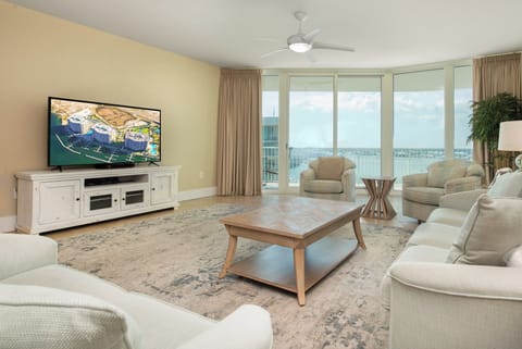 Caribe Resort C1201 Living Room