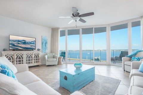 Caribe Resort D206 Living Room