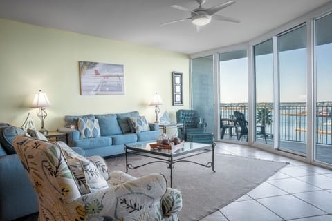 Caribe Resort D303 Living Room