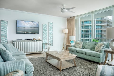 Caribe Resort D902 Living Room