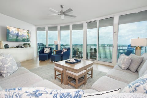 Caribe Resort D905 Living Room