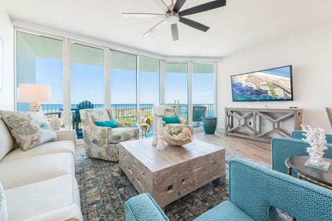 Caribe Resort B716 Living Room