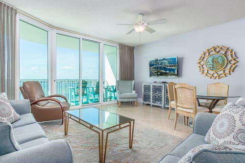 Caribe Resort B801 Living Room