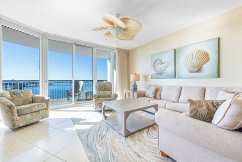Caribe Resort B901 Living Room