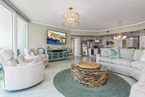 Caribe Resort B911 Living Room