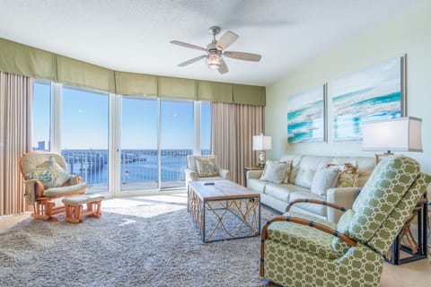 Caribe Resort B1201 Living Room