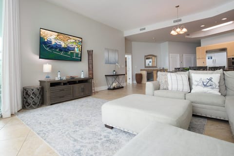 Caribe Resort C108 Living Room
